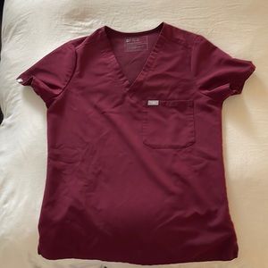 Figs women’s Catarina one pocket scrub top